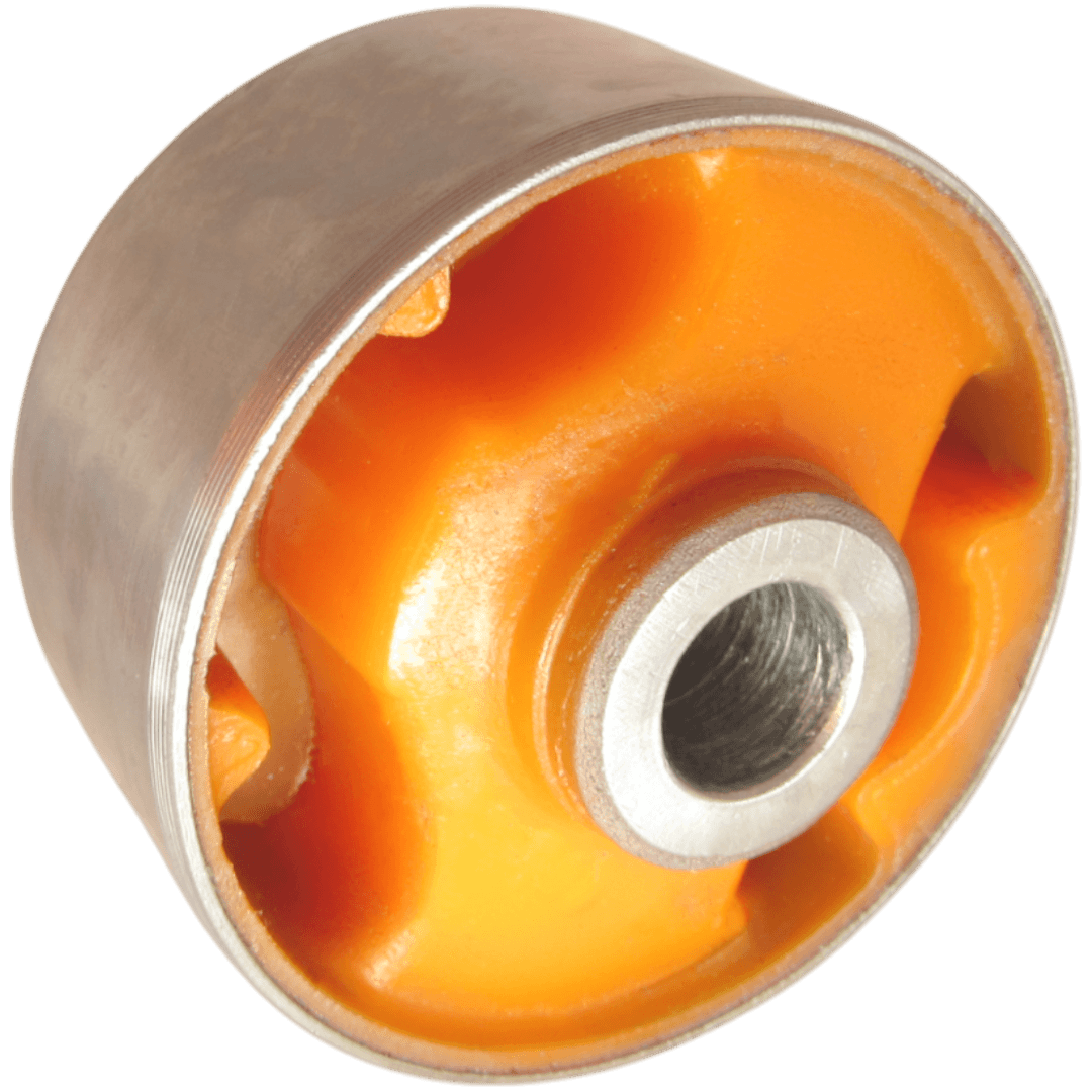 Polyurethane rear engine mount Mazda 5 2010- REPLACEABLE BIG BUSHING: GS1G-39-040A, GS1G39040A, GDB1-39-040, GDB139040 wholesale from PolyPro.
