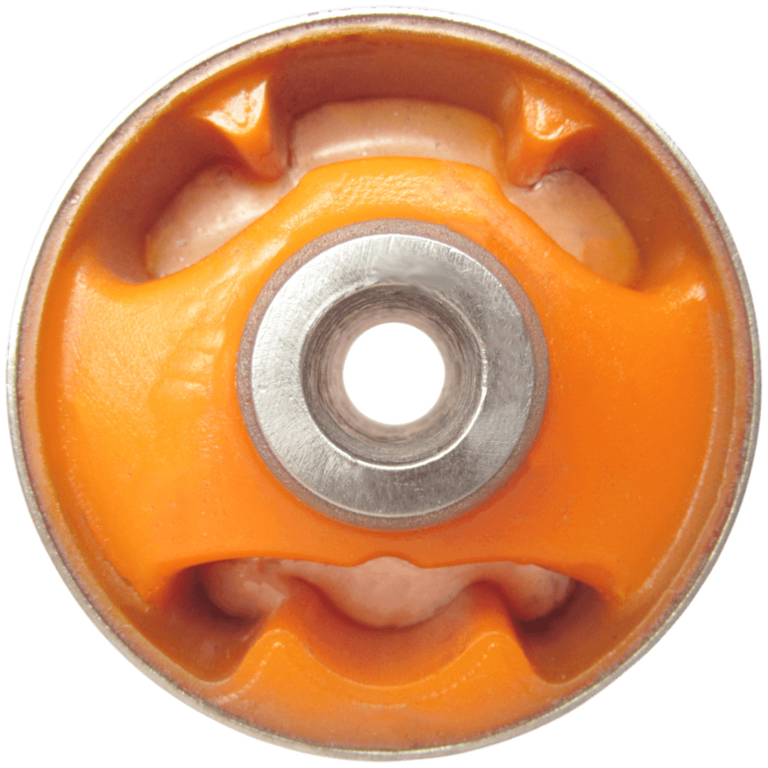 Polyurethane rear engine mount Mazda 5 2010- REPLACEABLE BIG BUSHING: GS1G-39-040A, GS1G39040A, GDB1-39-040, GDB139040 wholesale from PolyPro.