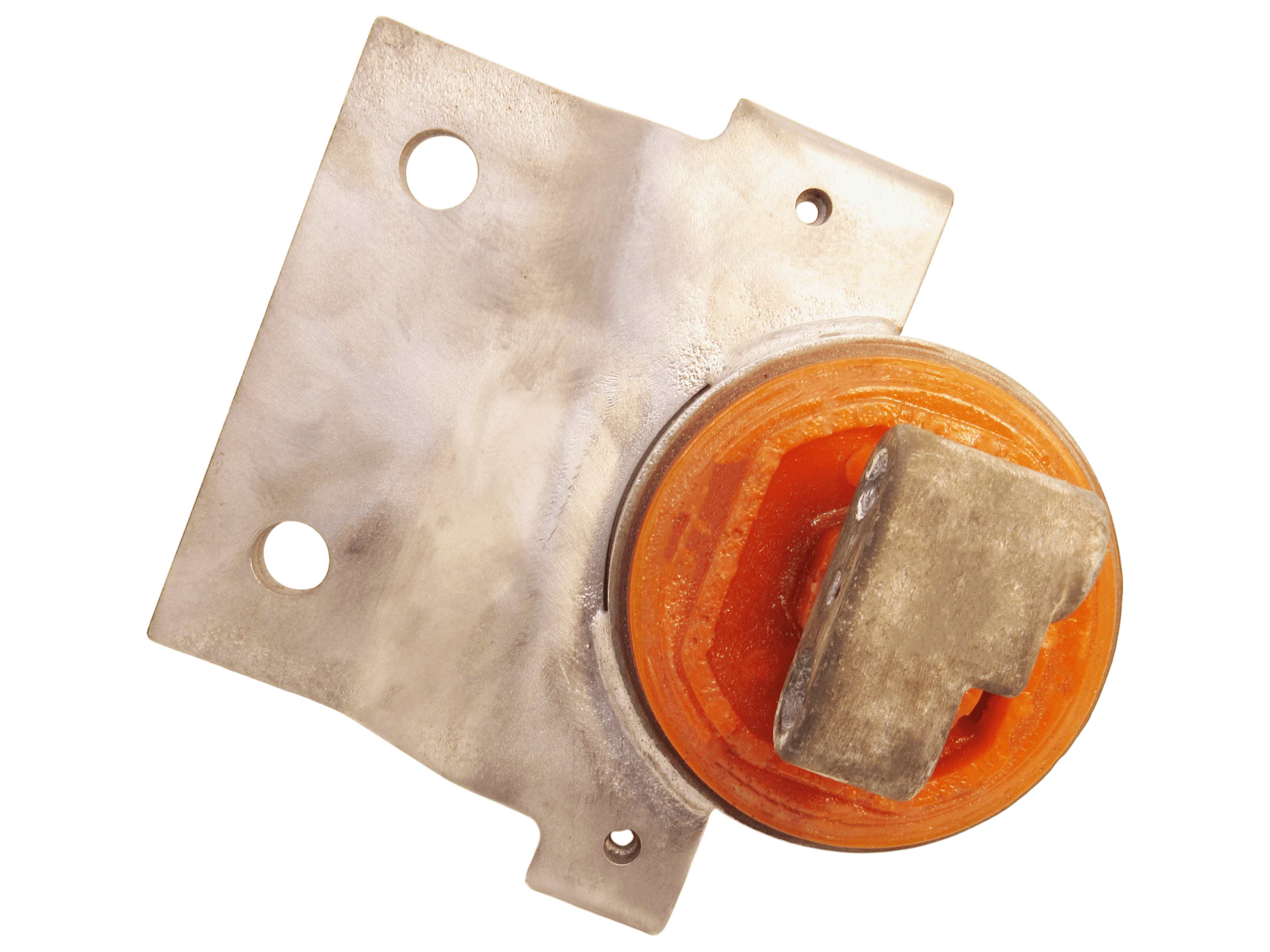 Polyurethane engine mount left Chevrolet Epica 2006-2014: 95212808 wholesale from PolyPro.