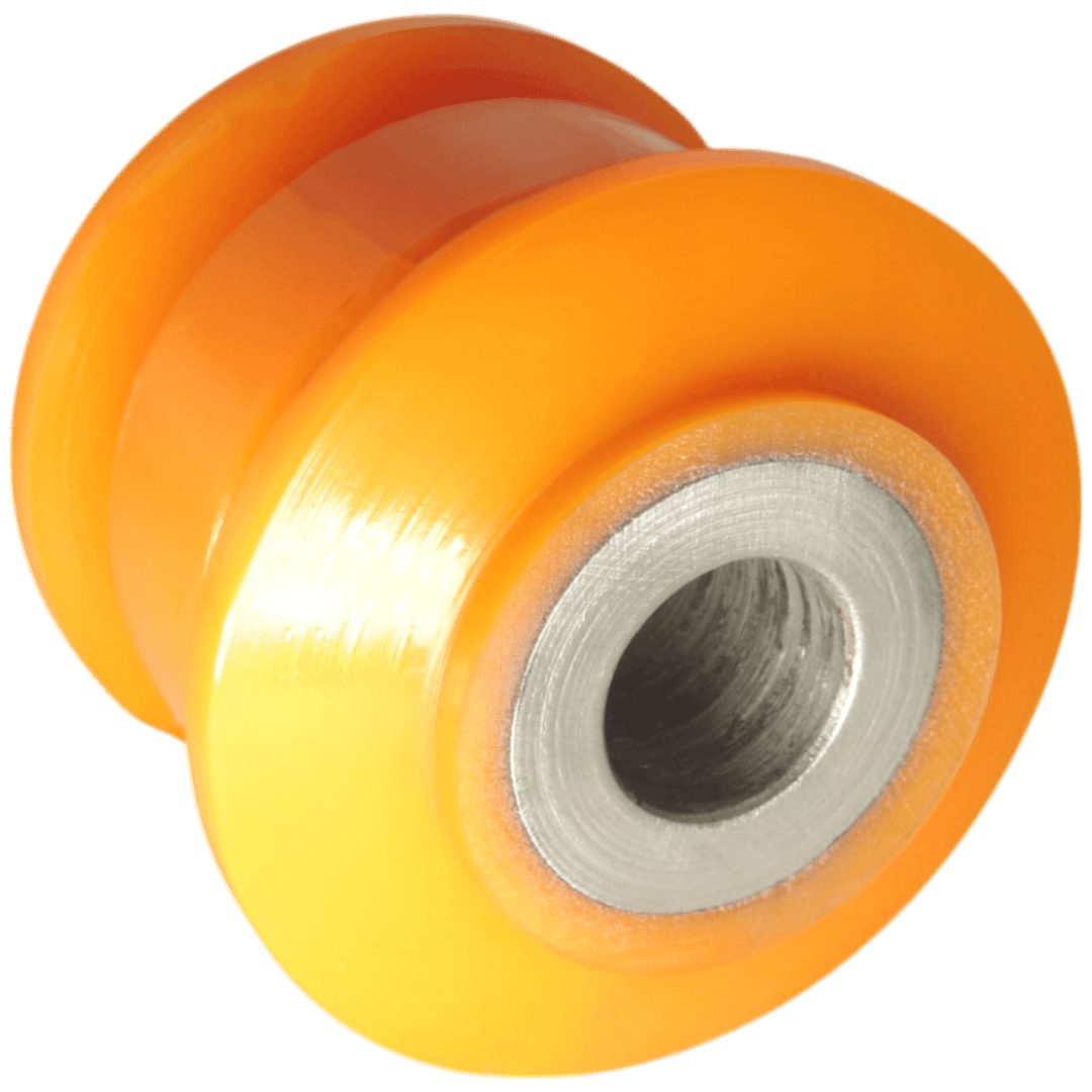 Polyurethane rear bushing of the front lower arm Cadillac Cts 2007-2014: CDAB-024, CDAB024, 15250270, 20804093, 20804094, 15250265, 15250265 wholesale from PolyPro.