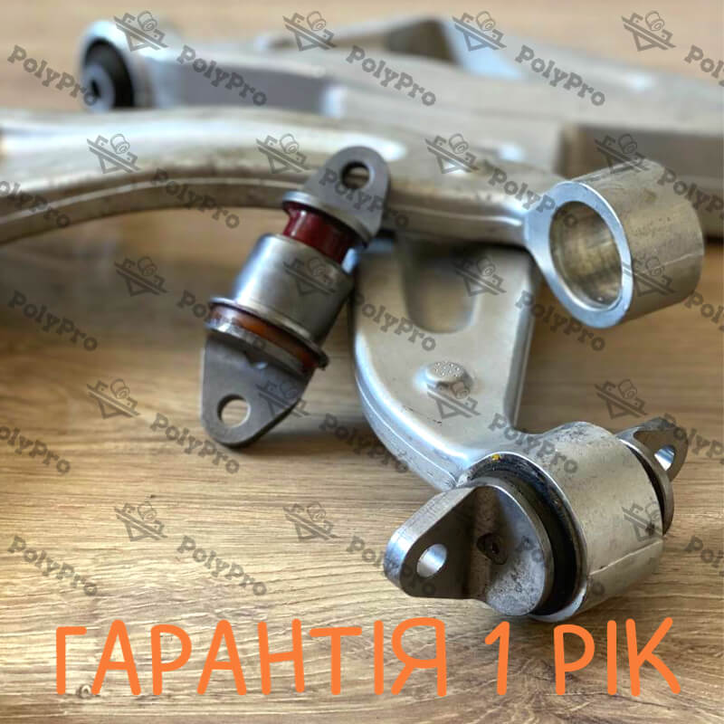 Поліуретановий сайлентблок заднього верхнього важеля внутрішній McLaren 570 2015- РЕКОНСТРУКЦІЯ ВАШОГО оптом від PolyPro