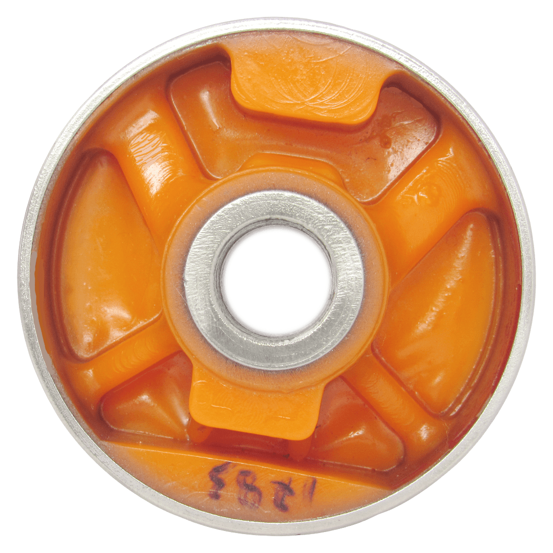 Polyurethane bushing rear gear rear Mazda Cx-9 2007-2013: MZAB143, MZAB-143, TE71-28-80X, TD13-28-80XB, TE712880X, TD132880XB wholesale from PolyPro.
