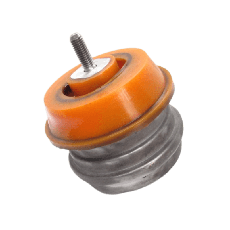 Polyurethane engine mount left Bmw E39 1995-2003 RECONSTRUCTION OF YOUR: 22 11 1 097 153, 22 11 6 750 039, 22 11 6 751 281, 22111097153, 22116750039, 22116751281 wholesale from PolyPro.