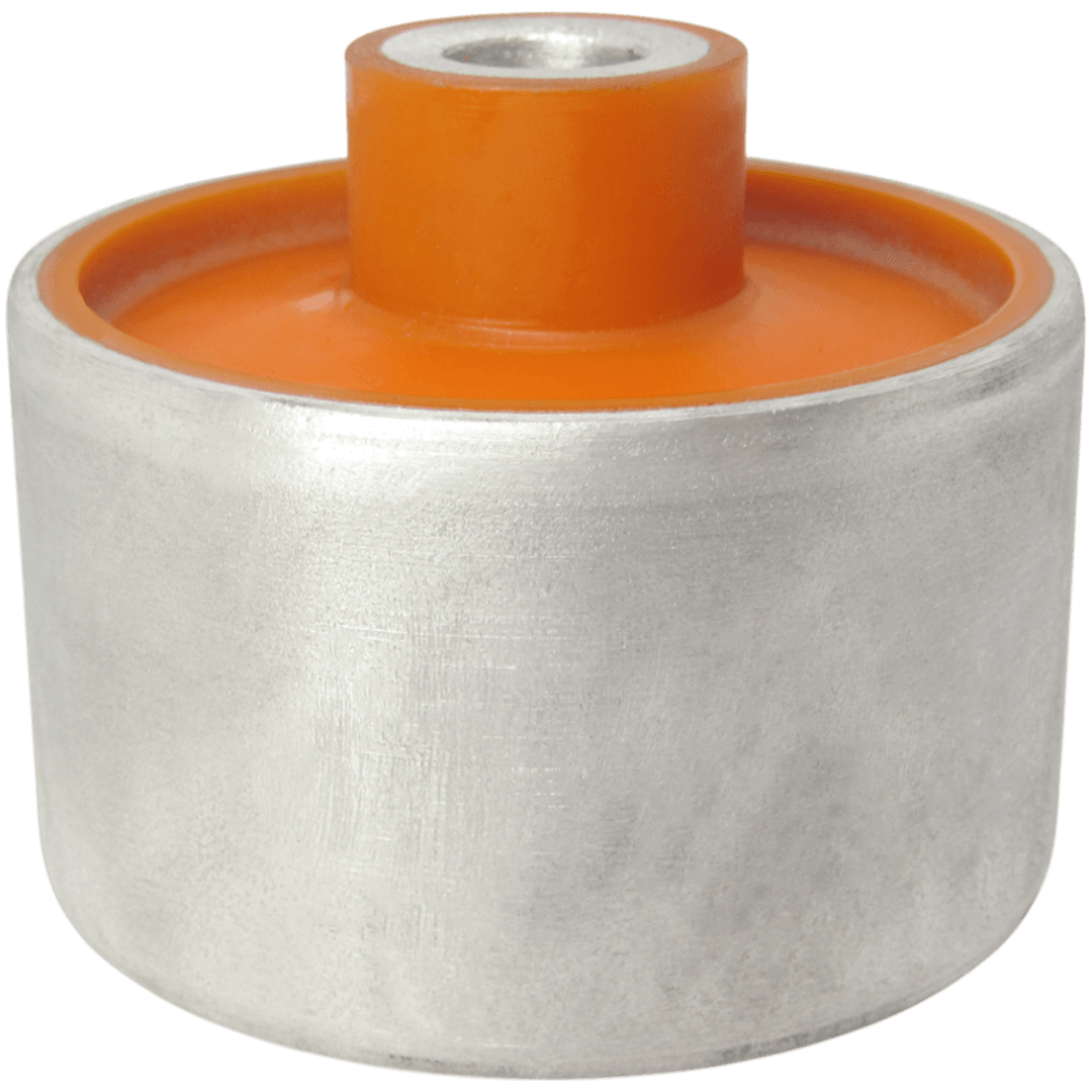 Polyurethane bushing front arm rear Renault Megane 2016-: 545049671R, 805650, 545049124R, 2254022, 545050303R, 545047275R, 54 50 496 71R, 54 50 491 24R, 54 50 503 03R, 54 50 472 75R wholesale from PolyPro.