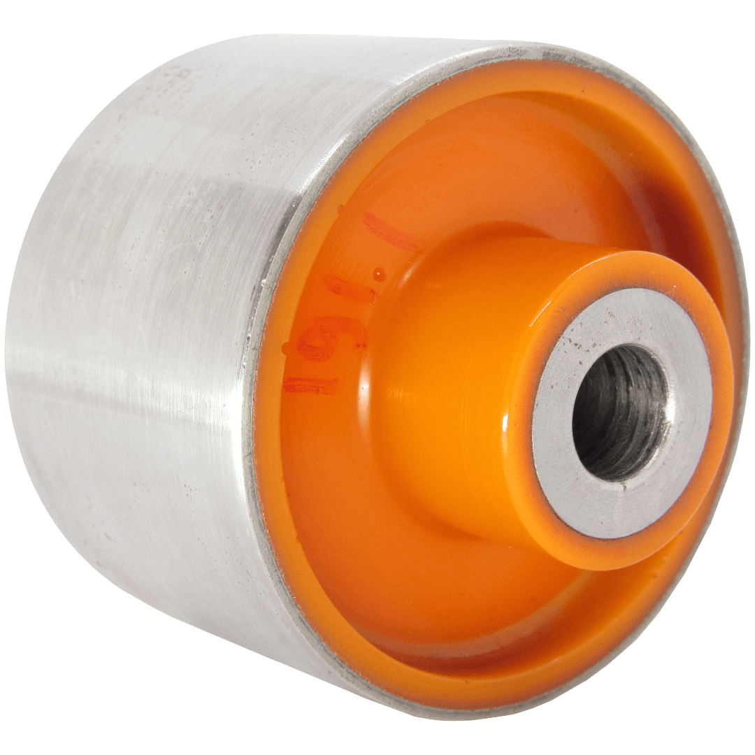 Polyurethane bushing rear trailing arm front Mitsubishi Eclipse 2005-2012: MAB055, MAB-055, MR589498, MR589491, MN101131, MR589493 wholesale from PolyPro.