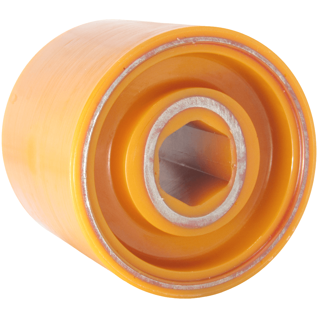 Polyurethane bushing front arm rear Chevrolet Volt 16-: 84289689, 84289692, 84035532, 23403024, 23269162, 84035531 wholesale from PolyPro.