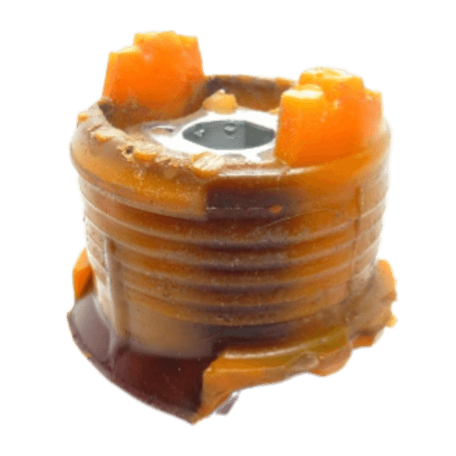 Поліуретановий сайлентблок заднього підрамника задній Merсedes 204 2007-2014 оптом від PolyPro