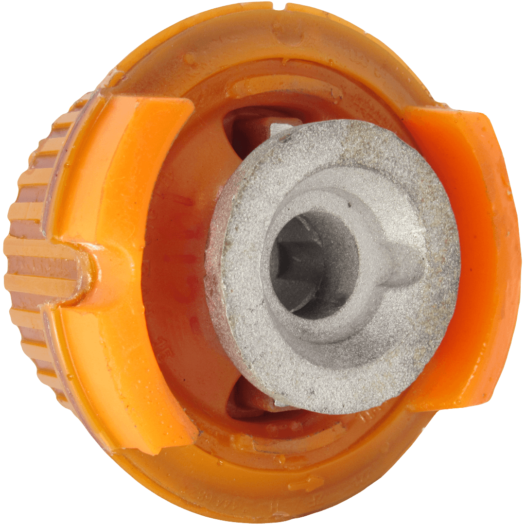 Поліуретановий сайлентблок заднього підрамника передній Merсedes 204 2007-2014 оптом від PolyPro