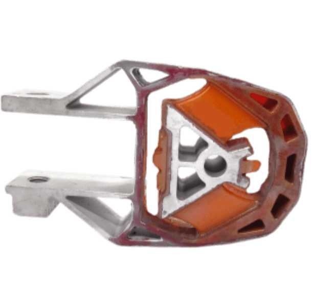 Поліуретанова подушка КПП C-Max 2007-2010 оптом від PolyPro