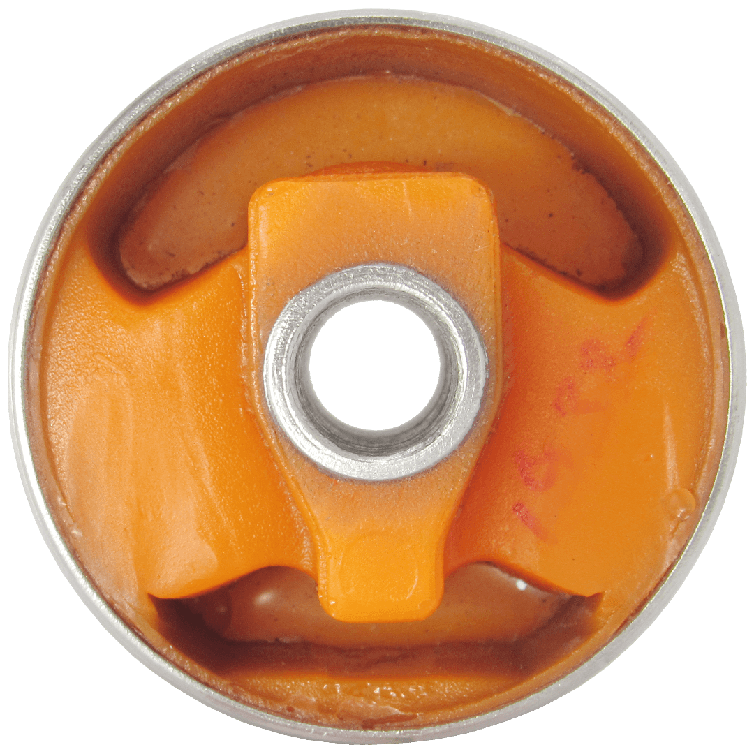 Polyurethane engine mount front Rover 200 1995-1999 REPLACEABLE BUSHING: KKB101551, KKB101550, kkb101551, kkb101550 wholesale from PolyPro.