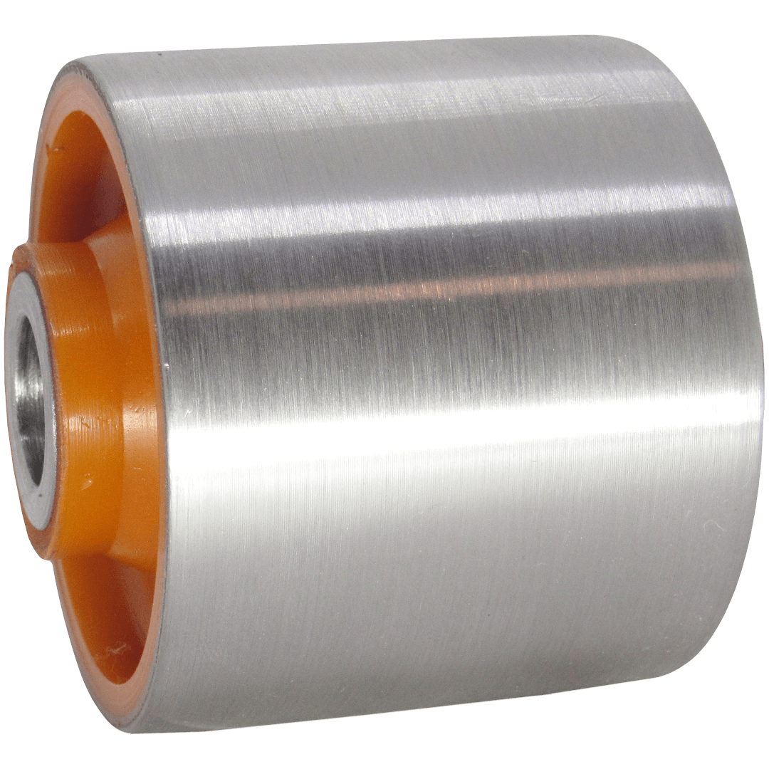 Polyurethane bushing front trailing arm in the middle, rear Land Rover Discovery 1998-2004: RBX101680 wholesale from PolyPro.