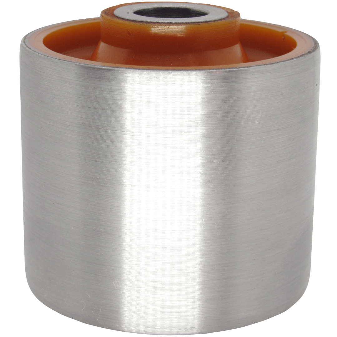 Polyurethane bushing front trailing arm in the middle, rear Land Rover Discovery 1998-2004: RBX101680 wholesale from PolyPro.