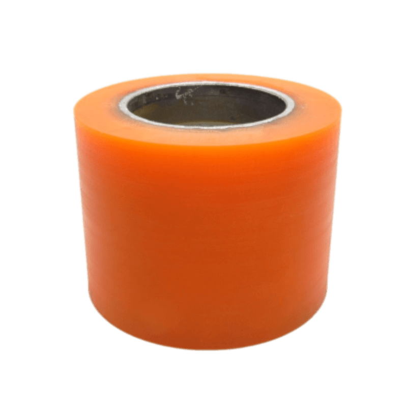 Поліуретанове колесо для рокли 80мм РЕКОНСТРУКЦІЯ ВАШОЇ оптом від PolyPro