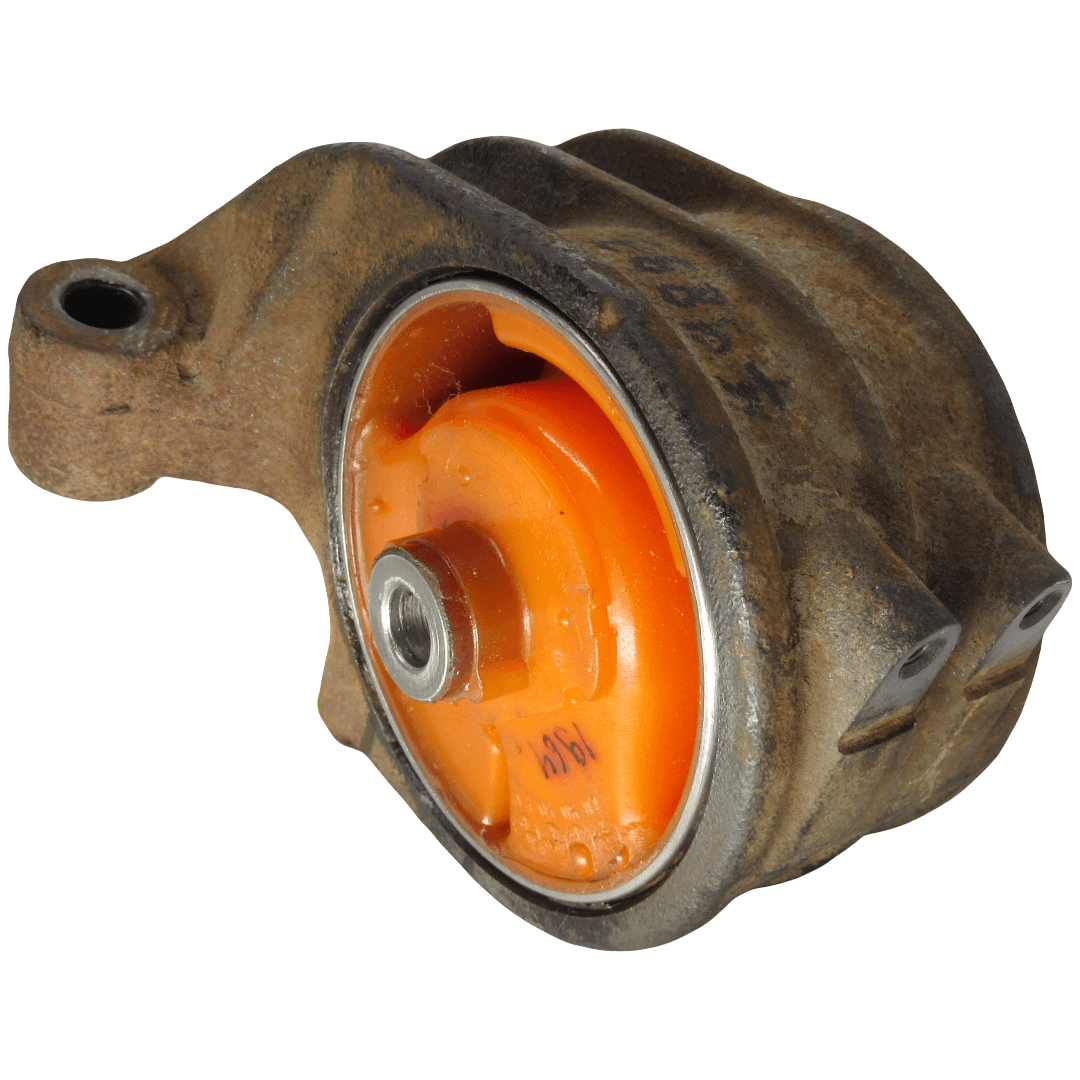 Поліуретанова подушка КПП ліва Kia Carnival 2006-2014 оптом від PolyPro