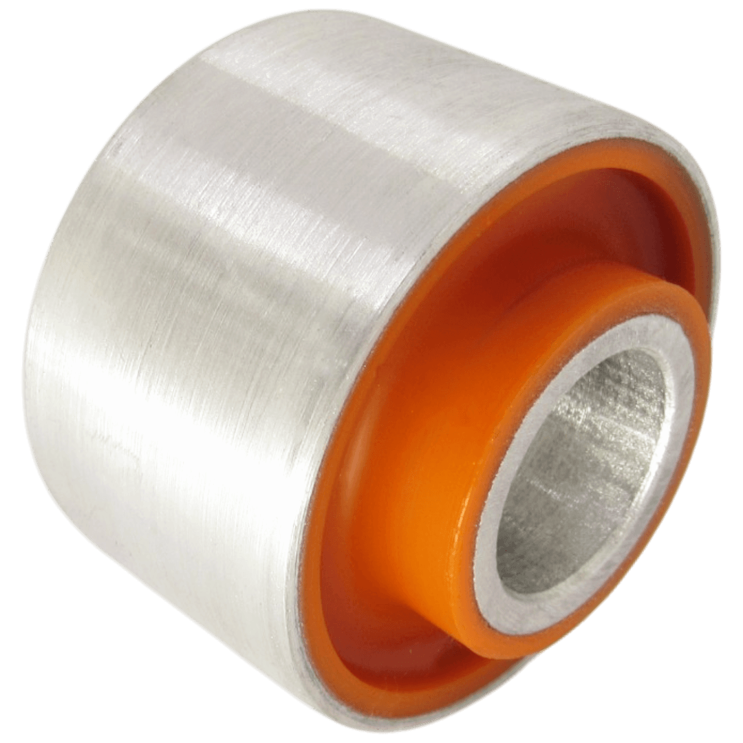 Поліуретановий сайлентблок заднього поздовжнього важеля передній Hyundai Santa Fe 2006-2012: 551182B100, HYABSANC3, 551002B100, 551182J000 оптом від PolyPro.