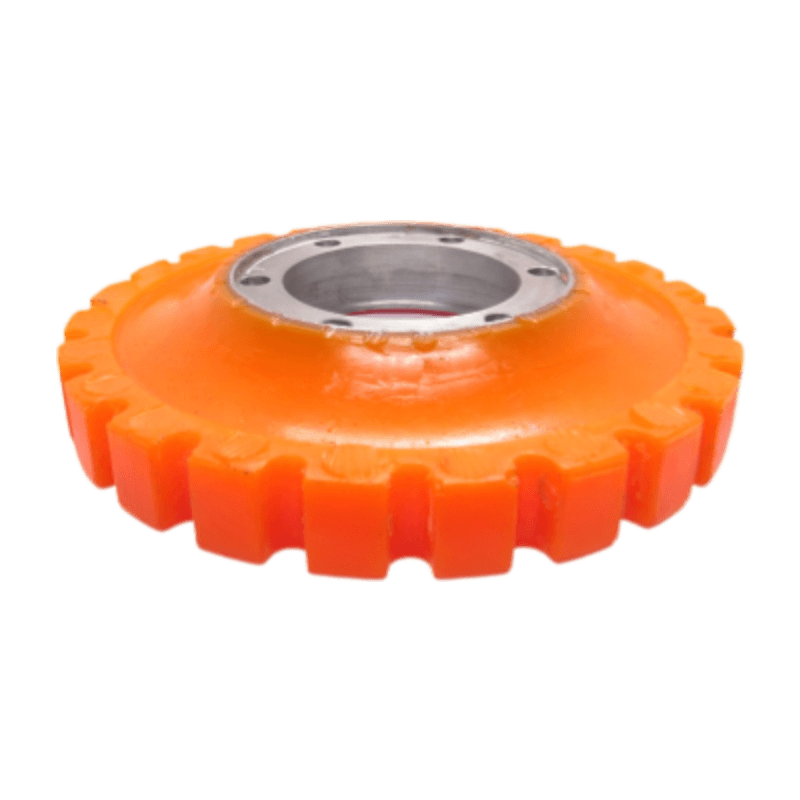 Polyurethane Flexible Coupling Flender Elpex-S RECONSTRUCTION OF YOUR OLD FLANGE: Elpex-S wholesale from PolyPro.