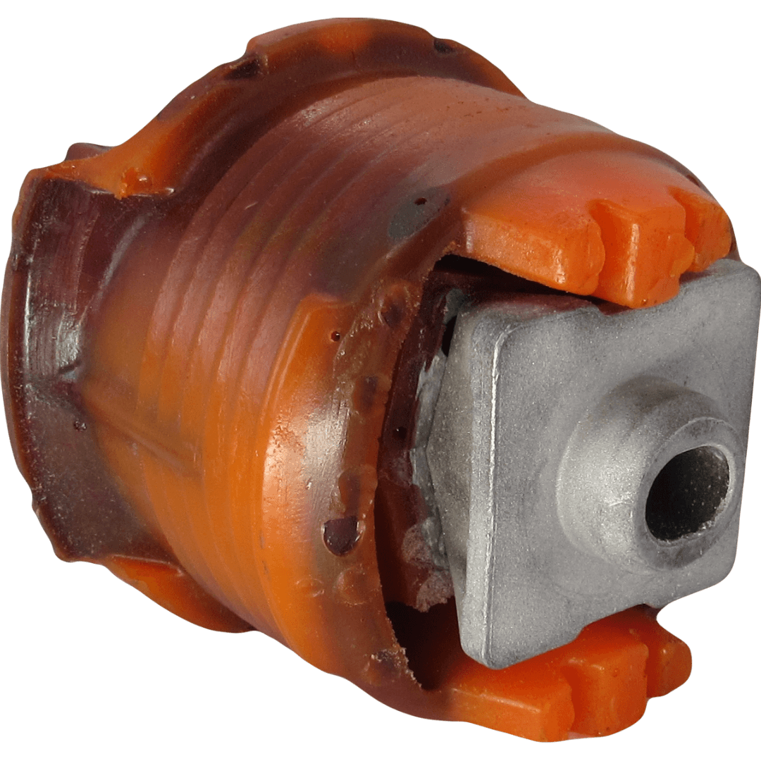 Поліуретановий сайлентблок заднього підрамника задній Merсedes 204 2007-2014 ПЕРЕРОБКА оптом від PolyPro