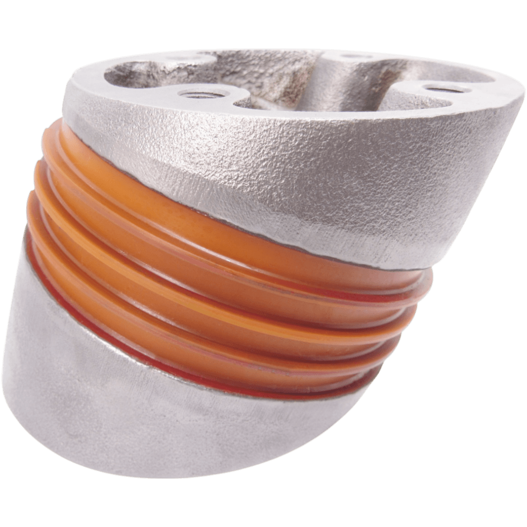 Поліуретанова подушка кріплення крила трактора John Deere 8100-8400 РЕКОНСТРУКЦІЯ ВАШОЇ