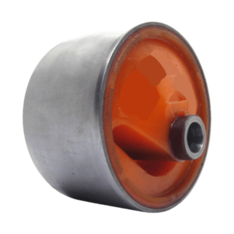 Поліуретанова подушка двигуна ліва Chery Eastar 2003- МЕТАЛЕВИЙ КРОНШТЕЙН оптом від PolyPro