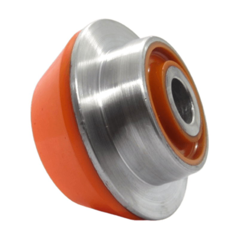 Polyurethane loader engine cushion Hyundai R170W: 11N6-08200YRC13, 11N6-08250, 11N608200YRC13, 11N608250 wholesale from PolyPro.