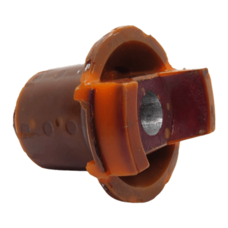 Polyurethane bushing front subframe front Jeep Grand Cherokee 2010-2021: BZAB-020, 52124 861AB, A 164 331 04 42, A 166 331 00 42, A 164 331 02 42, K52124861AB, 68077930AA, 052124861AB, BZAB020, 52124861AB, A1643310442, A1663310042, A1643310242, A 164 331 00 42, A1643310042 wholesale from PolyPro.