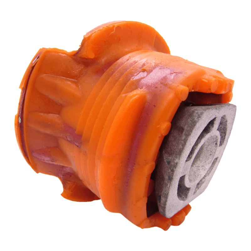 Поліуретановий сайлентблок заднього підрамника задній Merсedes 215 1999-2006 оптом від PolyPro