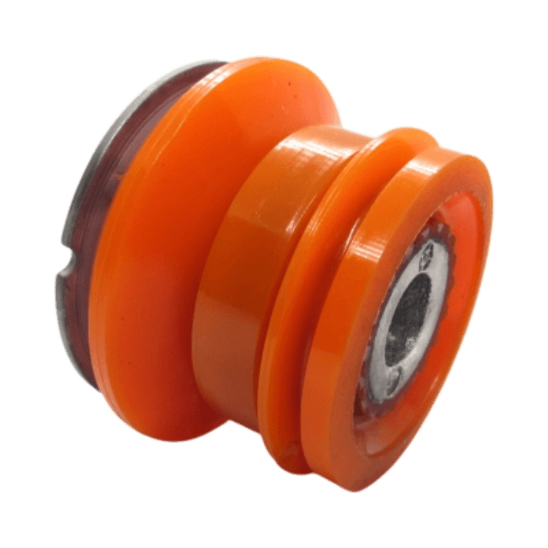Polyurethane bushing front subframe front and rear Lancia Thesis 2001-2009: 51748268, 60669622, 60685473, 1429775103 wholesale from PolyPro.
