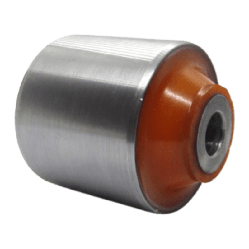 Polyurethane inner rear bushing of the rear spring-loaded arm Lancia Thesis 2001-2009: 6 066 5922, 5 174 3778, 60665922, 51743778 wholesale from PolyPro.