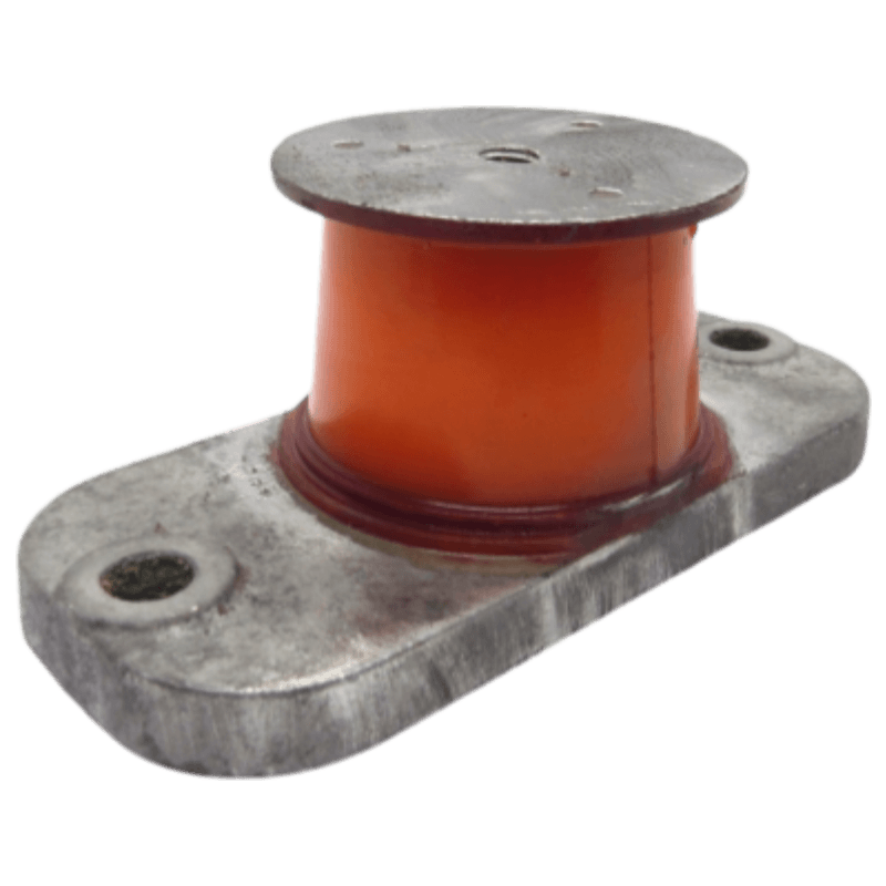 Polyurethane cushion of the engine of the Hydrocycle Yamaha XLT1200: 68A-44517-00-8P, 68A-44517-00-9M, 68A-44517-00-94, 68A44517008P, 68A44517009M, 68A445170094 wholesale from PolyPro.