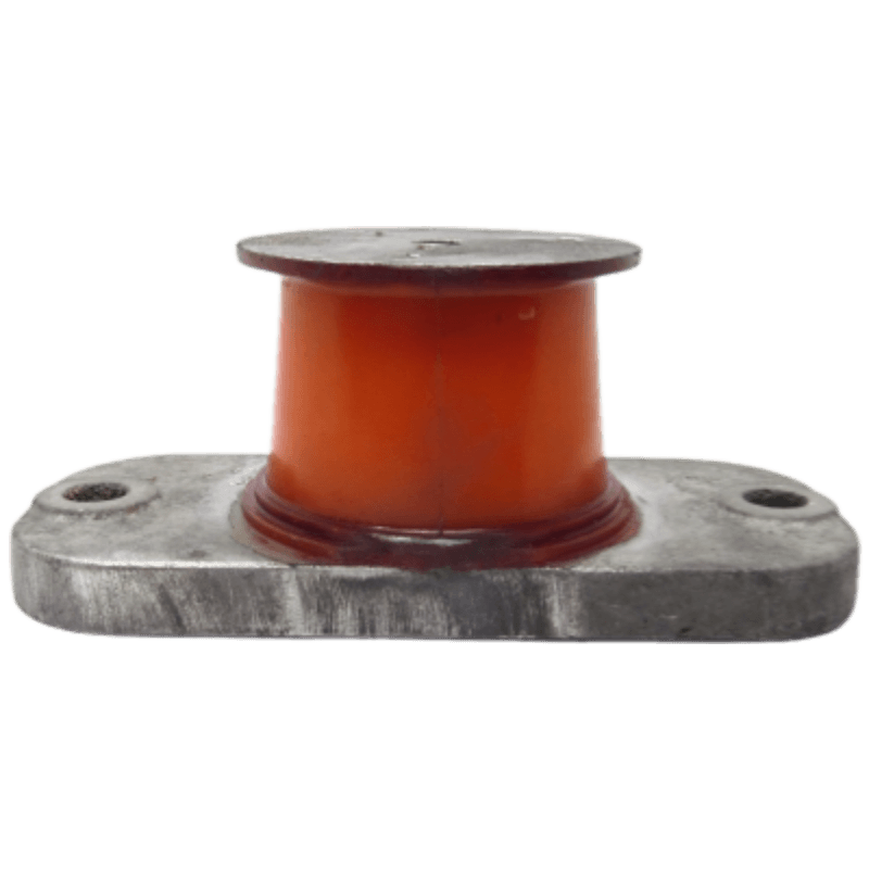 Polyurethane cushion of the engine of the Hydrocycle Yamaha XLT1200: 68A-44517-00-8P, 68A-44517-00-9M, 68A-44517-00-94, 68A44517008P, 68A44517009M, 68A445170094 wholesale from PolyPro.