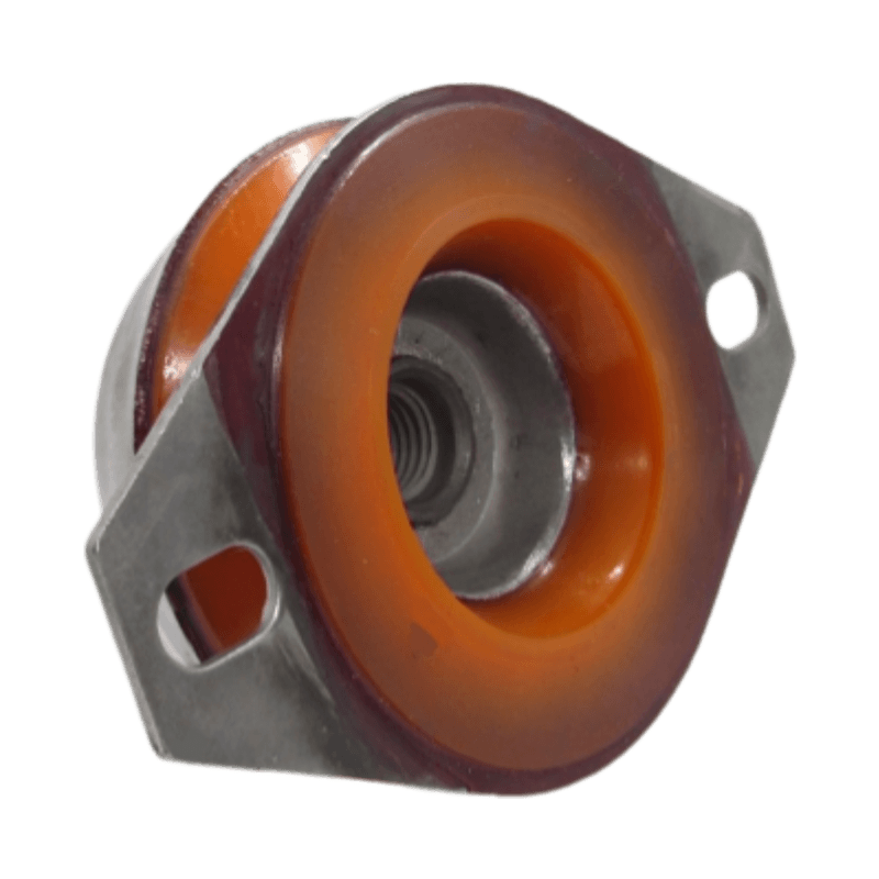 Поліуретанова подушка двигуна подрібнювача гілок Laski LS 120D РЕКОНСТРУКЦІЯ ВАШОЇ оптом від PolyPro