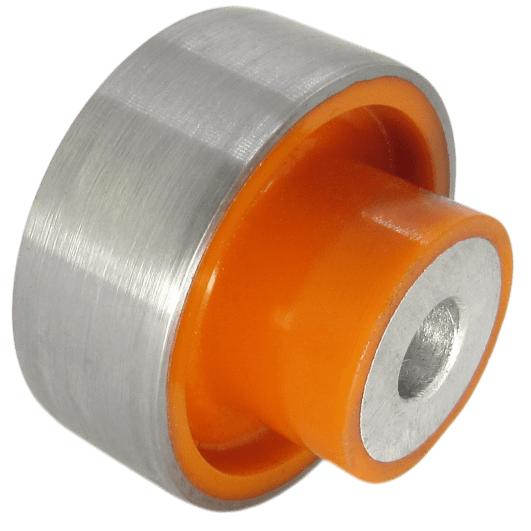 Polyurethane cushion rear gear rear Mercedes-Benz 211 2002-2009 REPLACEABLE BUSHING: A 211 350 01 72, A 211 350 02 72, A 211 350 03 72, A2113500172, A2113500272, A2113500372 wholesale from PolyPro.