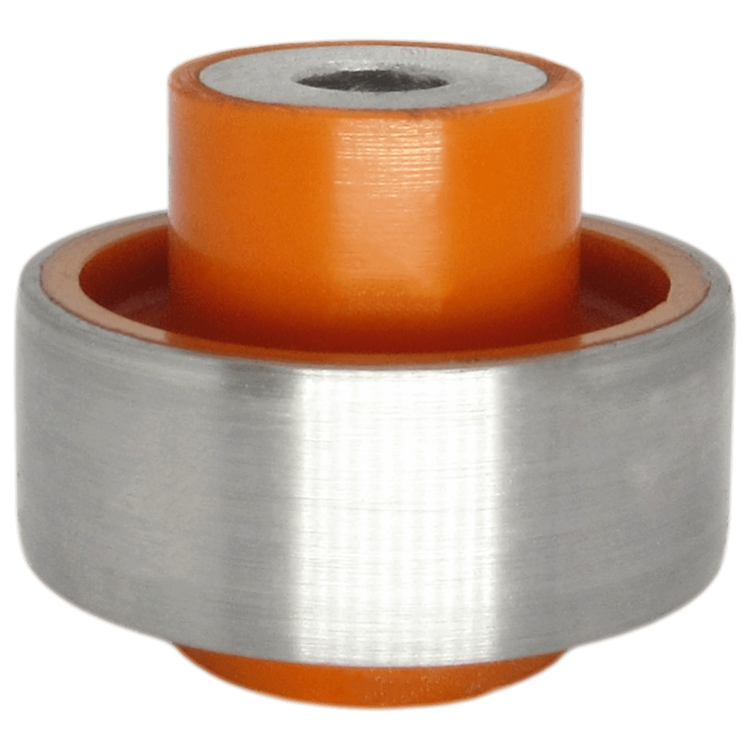 Polyurethane cushion rear gear rear Mercedes-Benz 211 2002-2009 REPLACEABLE BUSHING: A 211 350 01 72, A 211 350 02 72, A 211 350 03 72, A2113500172, A2113500272, A2113500372 wholesale from PolyPro.
