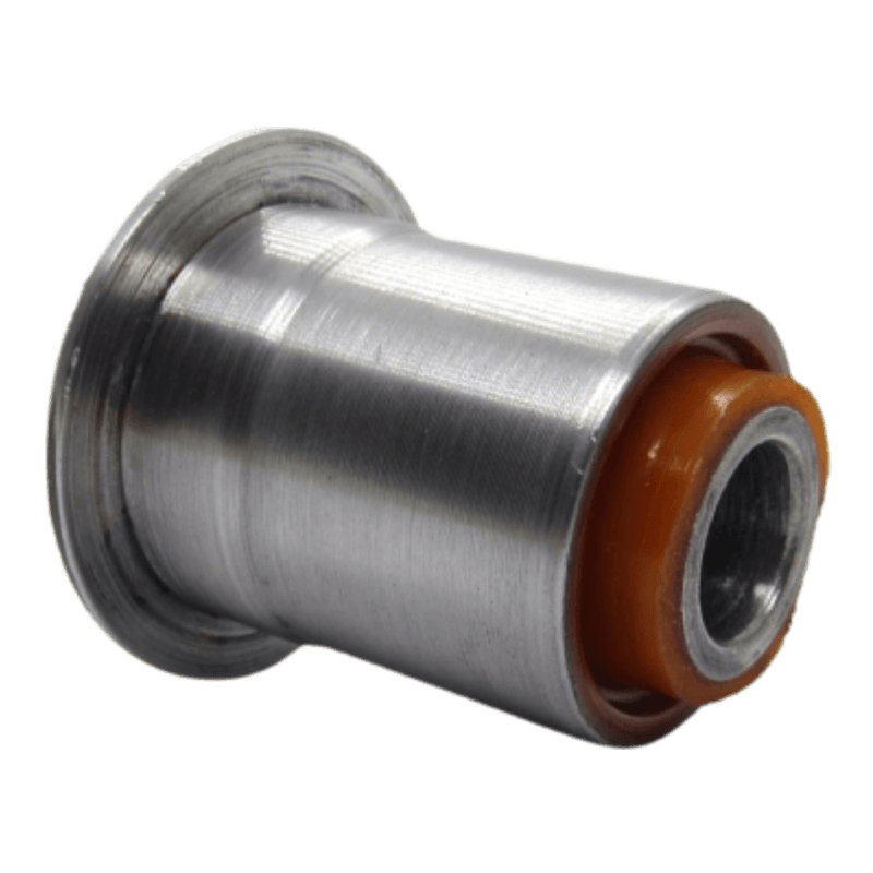 Polyurethane inner bushing rear transverse lower control arm Toyota Soarer 2001-2005: TAB-180, 48730-30080, 48740-30080, 48740-30110, 48725-30230, 48725-30380, TAB180, 4873030080, 4874030080, 4874030110, 4872530230, 4872530380, 48730-30090, 4873030090 wholesale from PolyPro.