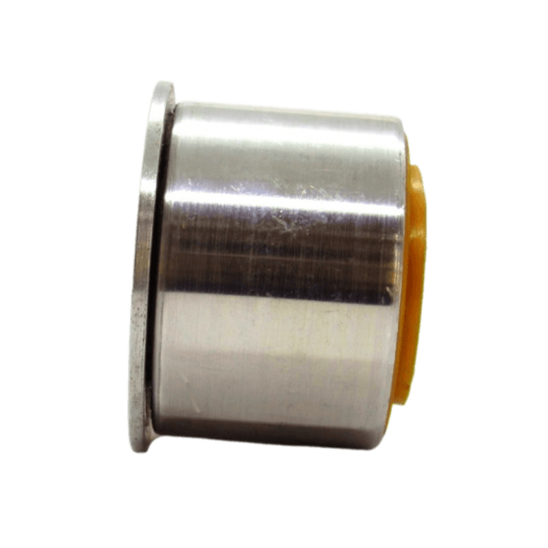 Polyurethane bushing rear arm outer Merсedes 211 2002-2009 (with puck): BZAB034, A2303500329, A2303500429 wholesale from PolyPro.