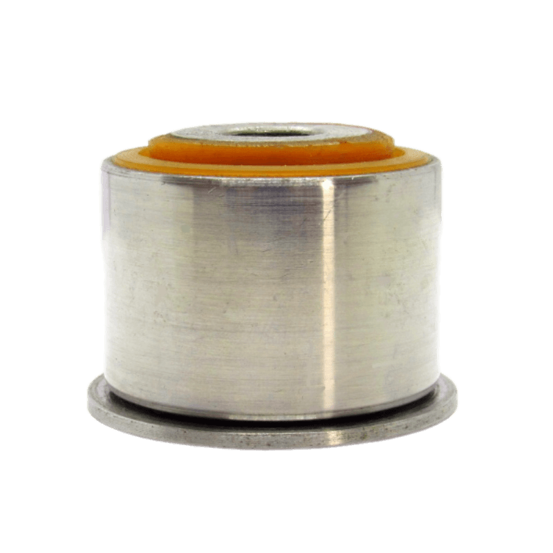 Polyurethane bushing rear arm outer Merсedes 211 2002-2009 (with puck): BZAB034, A2303500329, A2303500429 wholesale from PolyPro.