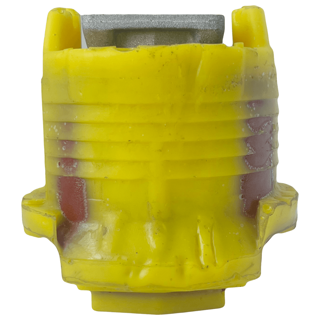 Поліуретановий сайлентблок заднього підрамника задній Merсedes 171 2004-2011 HARDNESS: A 203 350 45 08, A2033504508, 203 350 45 08, 2033504508, A 203 351 01 42, A2033510142 оптом від PolyPro.