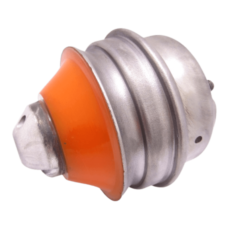 Поліуретанова подушка двигуна передня Volvo V70 2000-2007 2.4L РЕКОНСТРУКЦІЯ ВАШОЇ: 30680751, 8624754, 9492801, 9209828 оптом від PolyPro.