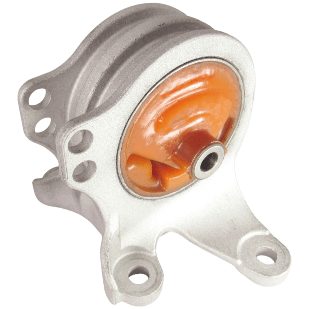 Поліуретанова подушка КПП Mitsubishi Grandis 2003-2011 2.4L: MR234838, MR589194, MMB-DJ1LH, MMBDJ1LH оптом від PolyPro.