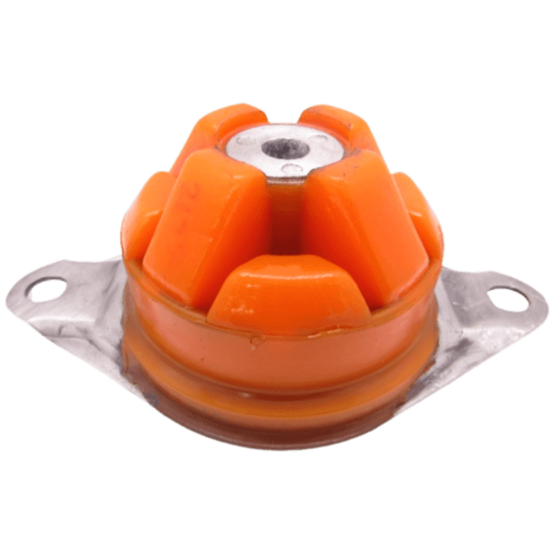 Polyurethane engine mount left_right Audi 100 1976-1982 2,0L RECONSTRUCTION OF YOUR: 443 199 381 J, 443199381J wholesale from PolyPro.