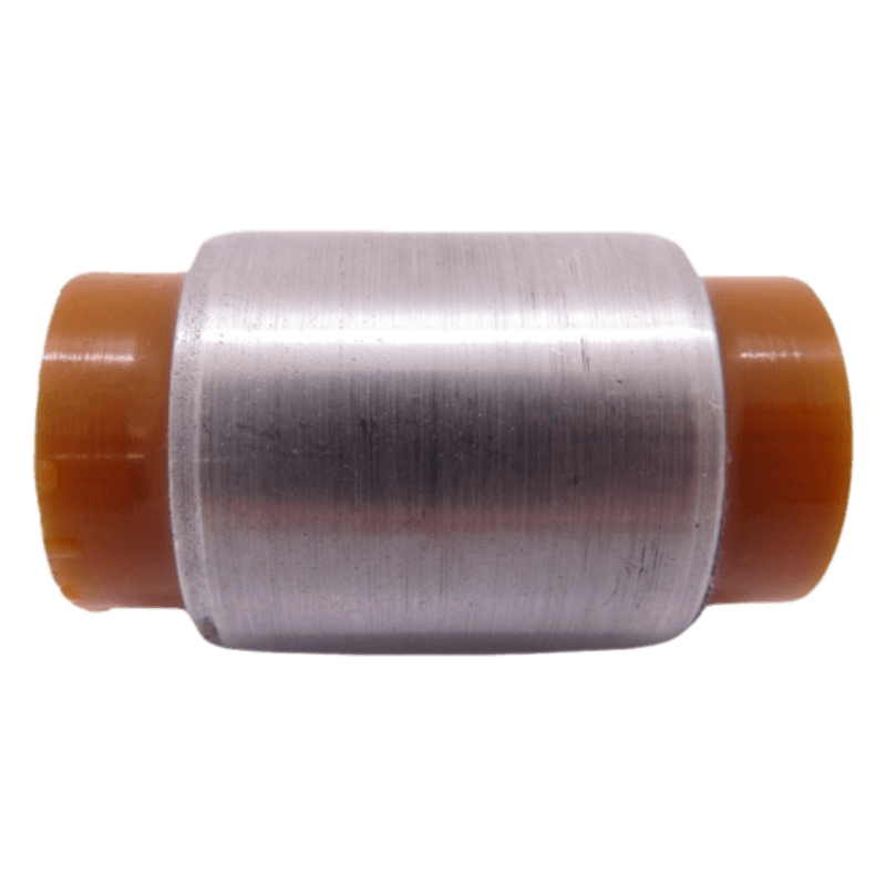 Polyurethane inner bushing rear lower straight arm Nissan 200Sx 1993-1999: 55110-70T00, 5511070T00, NAB-128, NAB128 wholesale from PolyPro.