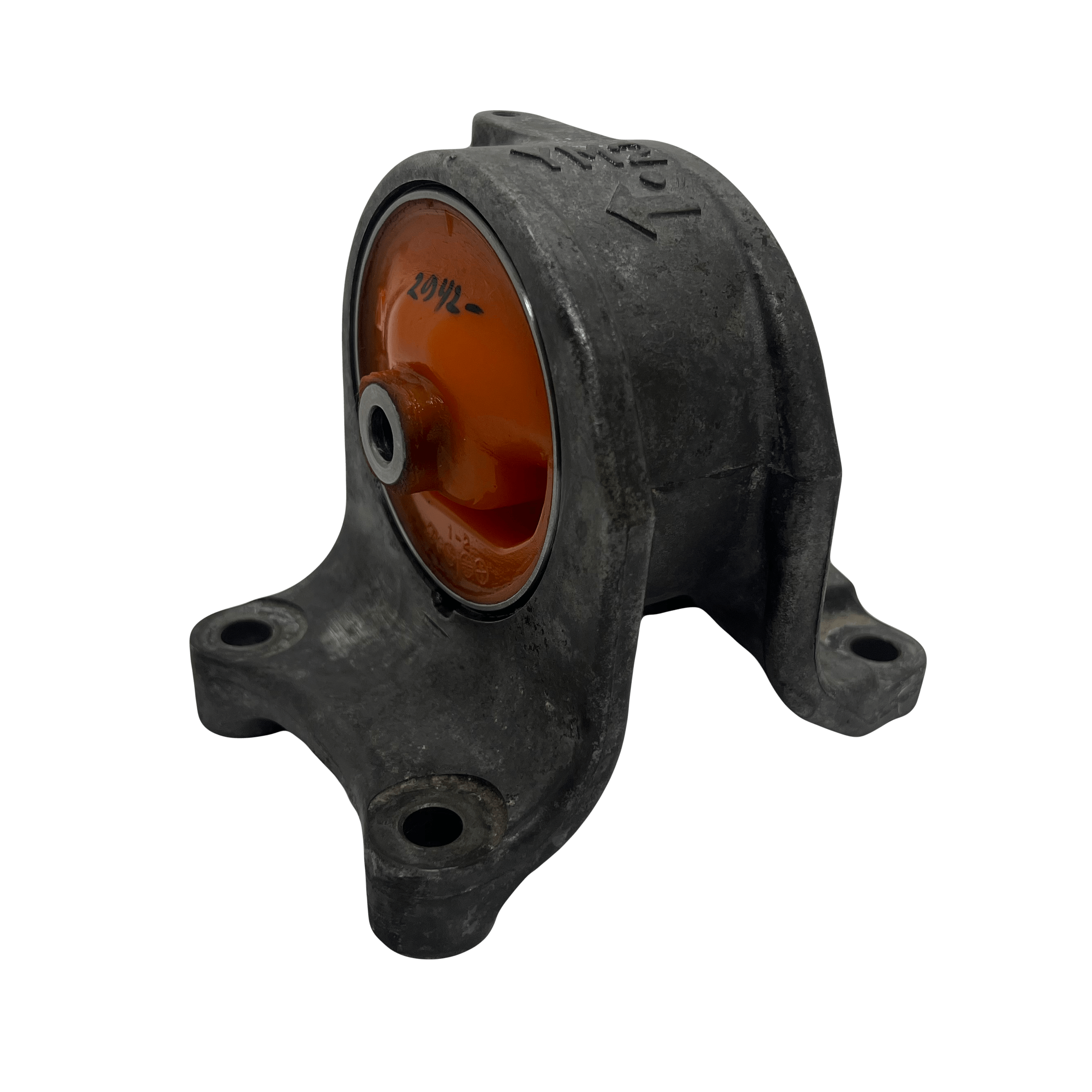 Поліуретанова подушка двигуна ліва Nissan Sunny 1995-2000: 11220-5M300, 11220-5M306, 112205M300, 112205M306 оптом від PolyPro.