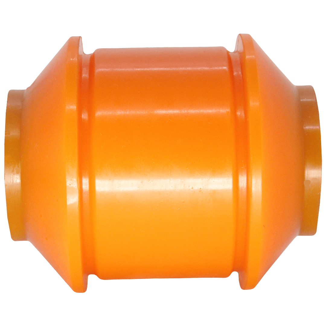 Polyurethane shock absorber bushing 24.2x68x79 Bpw: 0511397270, 08-01-00-3253, 0801003253 wholesale from PolyPro.