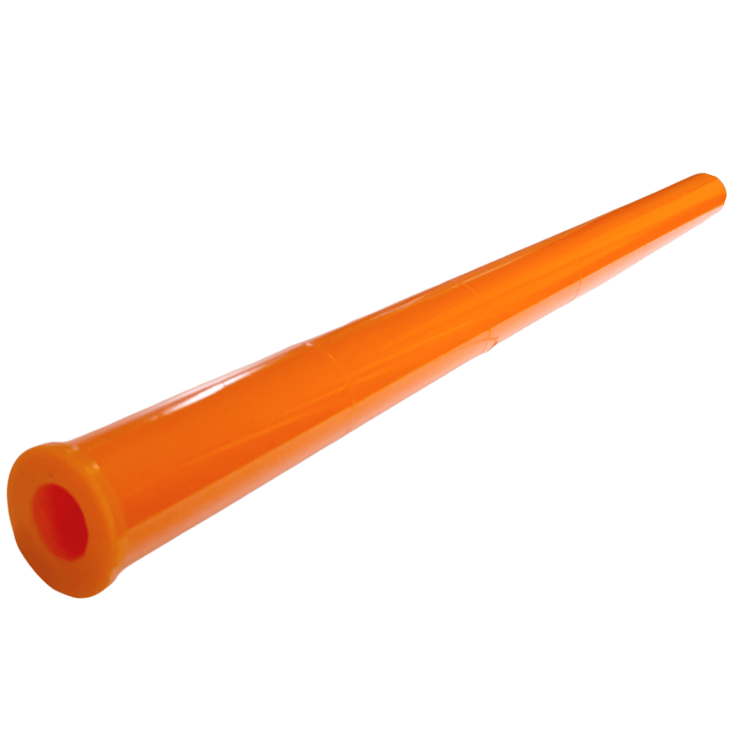 Polyurethane spindle liner for the Doosan LEO 1600 machine with an internal hole Ш7mm wholesale from PolyPro.