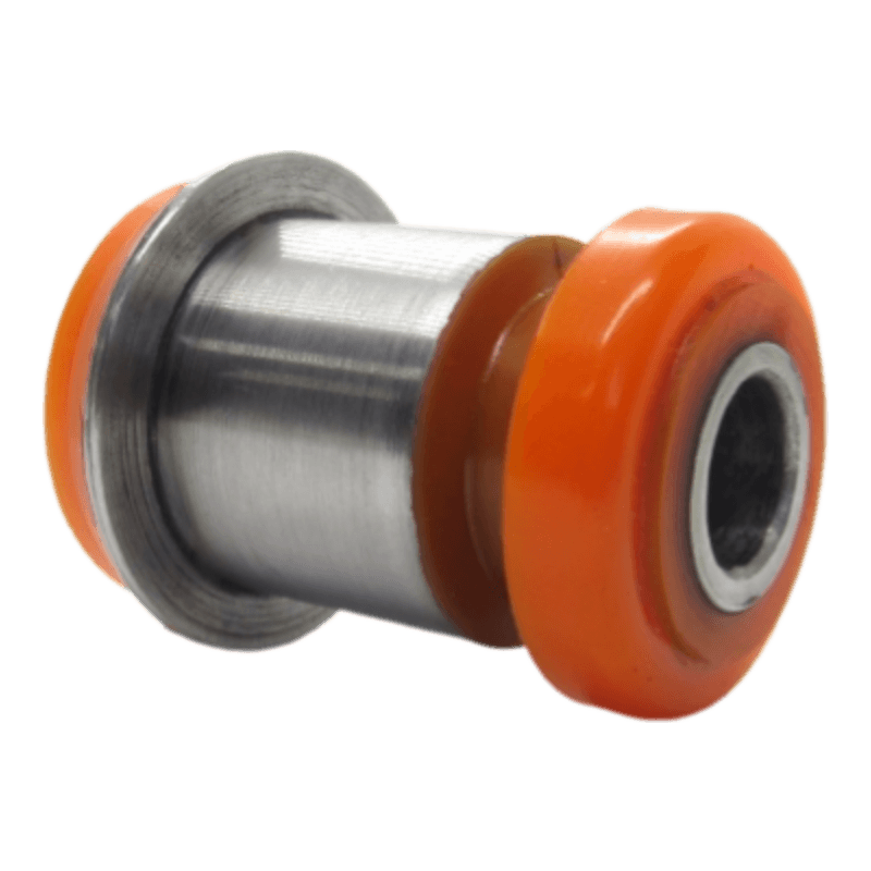 Polyurethane bushing front arm front Lincoln Mkc 2014-2019: EJ7C-3A423-AC, EJ7C-3063-AA, EJ7C3A423AC, EJ7C3063AA, EJ7Z-3078-A, EJ7Z-3079-A, EJ7Z3078A, EJ7Z3079A wholesale from PolyPro.