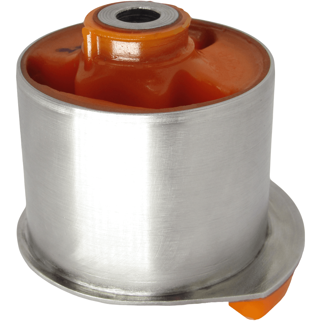 Polyurethane engine mount left Mazda 6 2002-2008 2.3L REPLACEABLE BUSHING: GP9A-39-070, GP9A39070 wholesale from PolyPro.