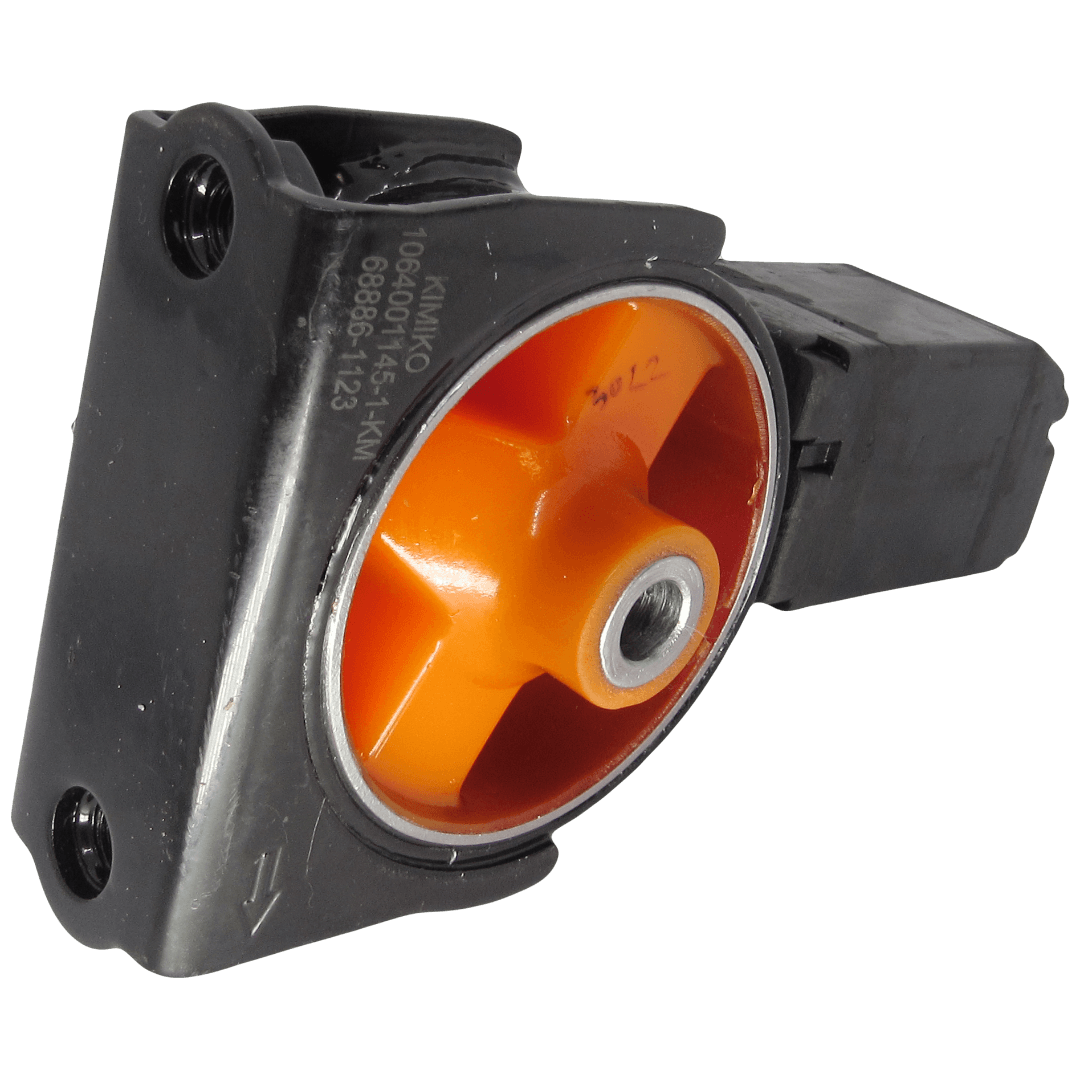 Polyurethane engine mount front Geely Emgrand EC7 2009- WITH A BUMP STOPPER: 1064001145, 1064001145EEP, 621059, 1064001145KM wholesale from PolyPro.