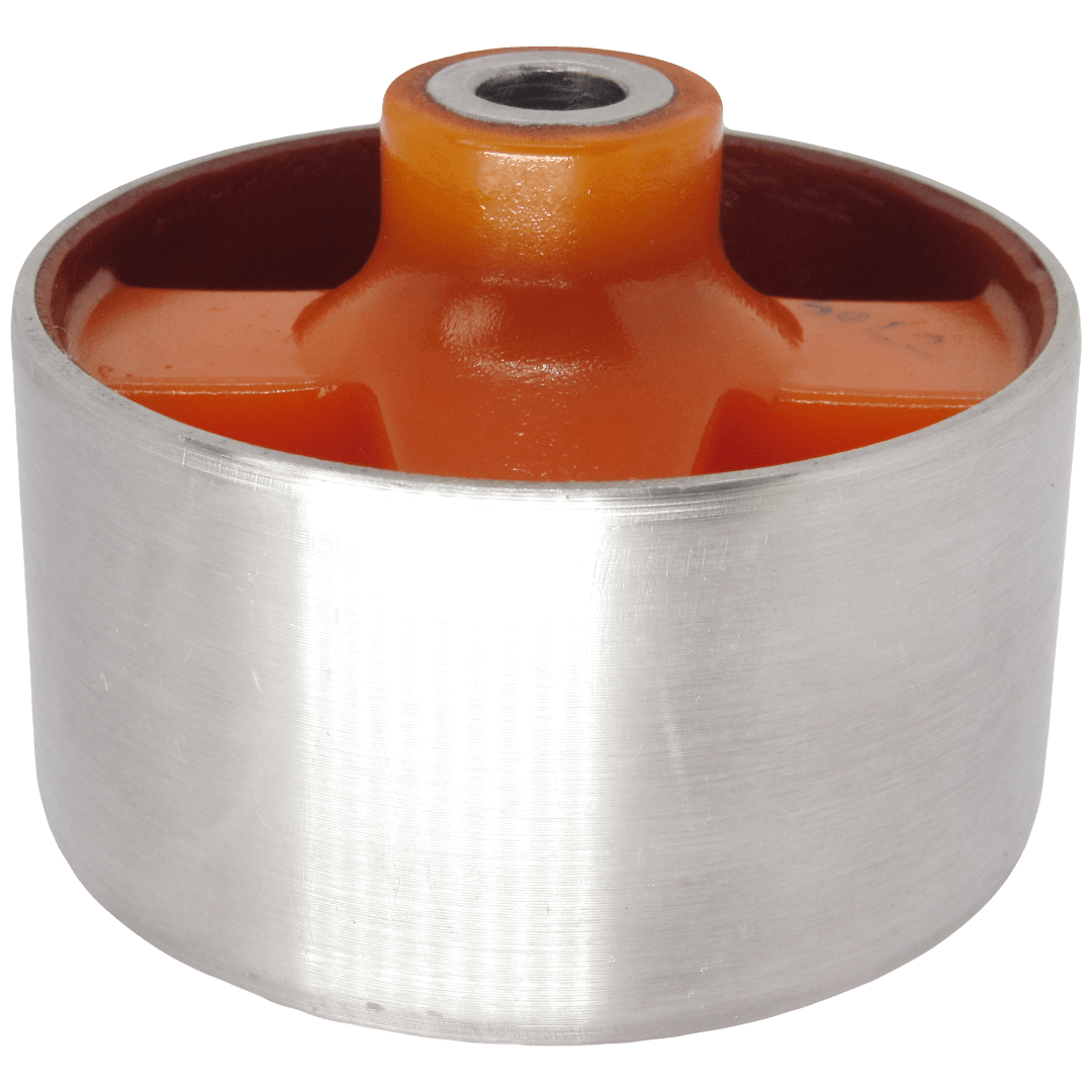 Polyurethane engine mount front Geely Emgrand EC7 2009- REMOVABLE BUSH: 1064001145, 1064001145EEP, 621059, 1064001145KM wholesale from PolyPro.