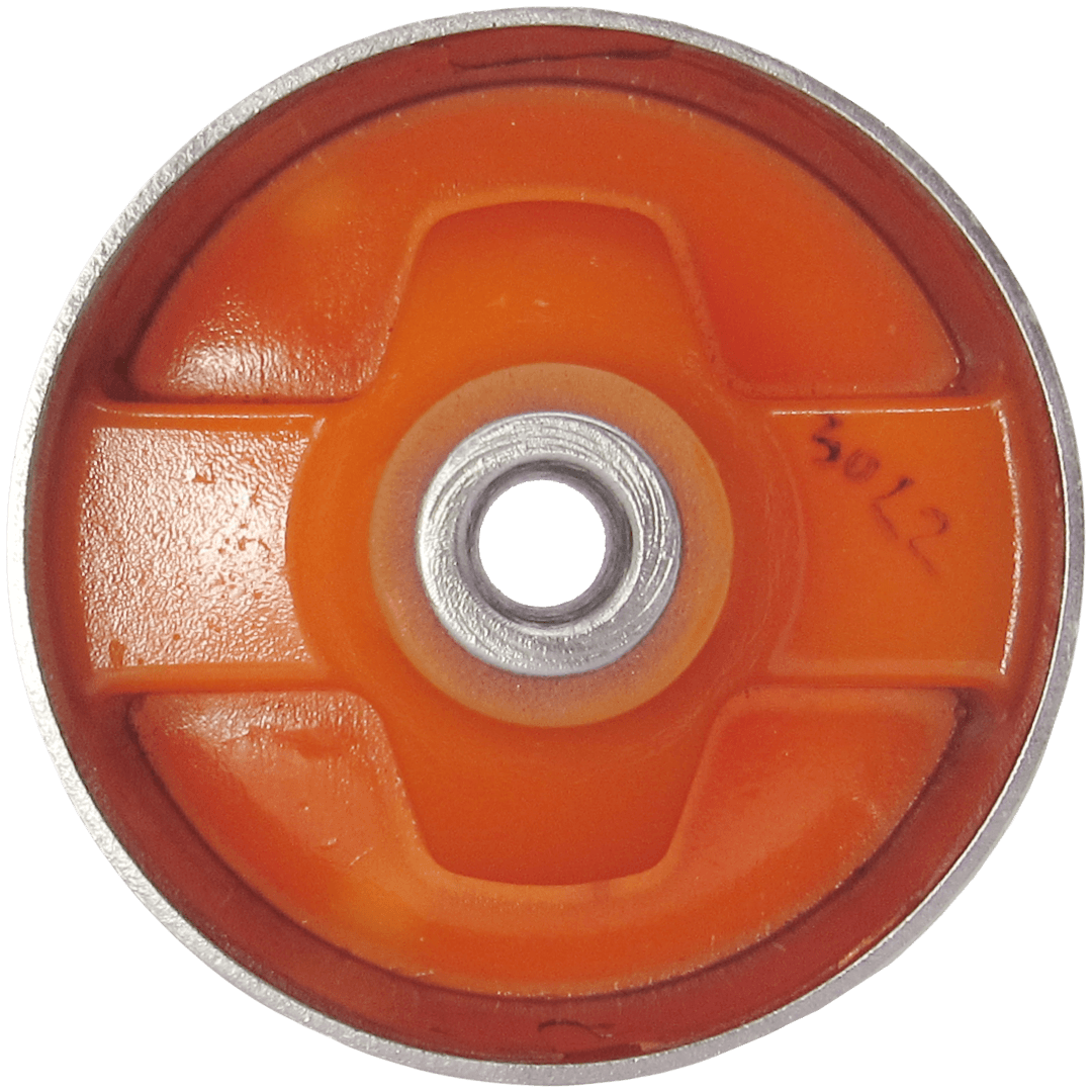 Polyurethane engine mount front Geely Emgrand EC7 2009- REMOVABLE BUSH: 1064001145, 1064001145EEP, 621059, 1064001145KM wholesale from PolyPro.