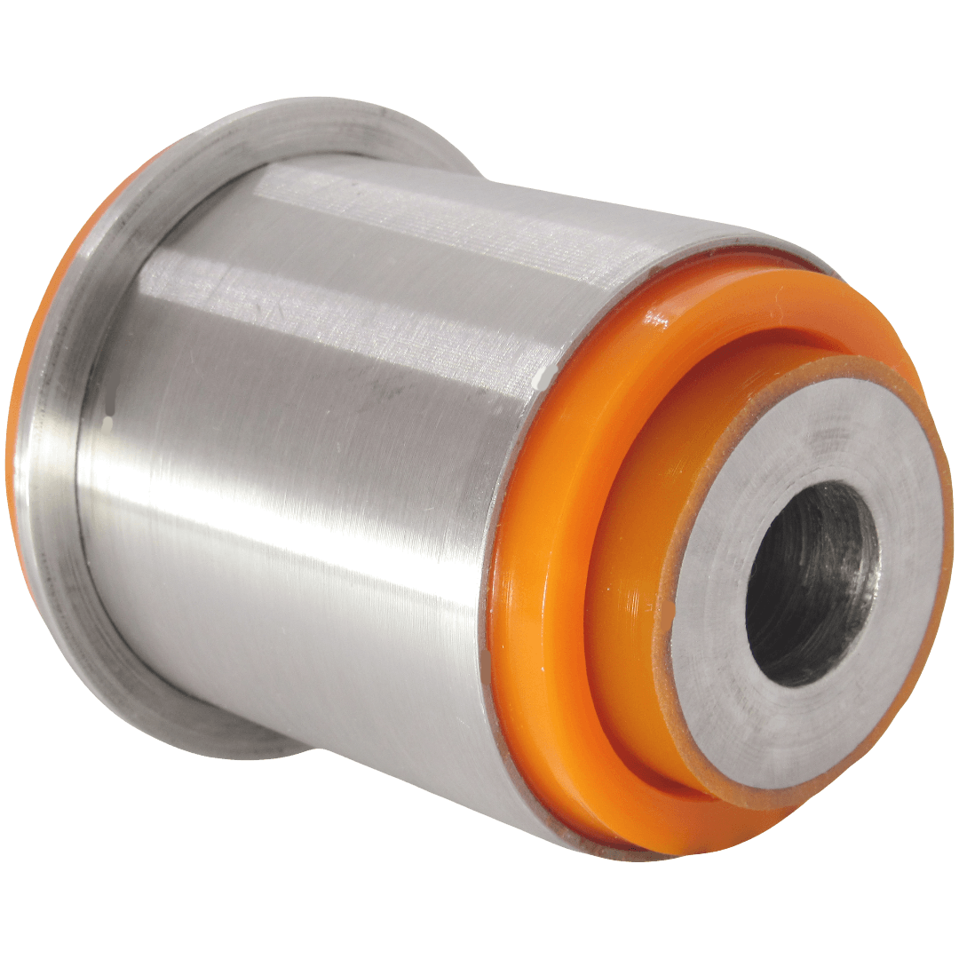 Polyurethane rear bushing of the front lower arm Cadillac Escalade 2020-: CDAB-ESCVLR, CDABESCVLR, 3224-ESCVLRH, 3224ESCVLRH, 3224-ESCVLLH, 3224ESCVLLH, 84973287, 84973286 wholesale from PolyPro.